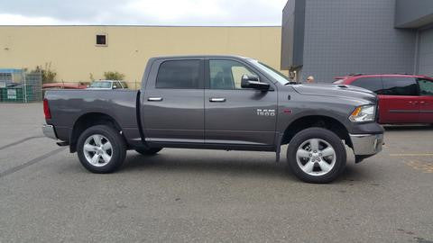 Dodge Ram 1500 TTC-1223 Heavy duty coil springs - fix the lean