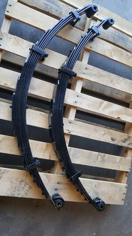Toyota Pickup 1979 - 1985 Rear 8in custom lift springs