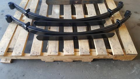 Nissan Xterra 3in Rear Lift Springs