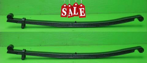 Dodge w250 w350 softride front springs cummins model