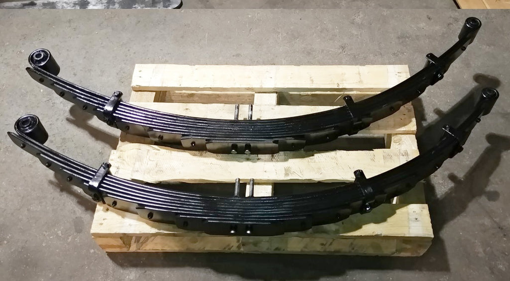 Ford F150 2004 - 2008 - Rear Lift Leaf Springs