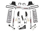 5IN DODGE SUSPENSION LIFT KIT