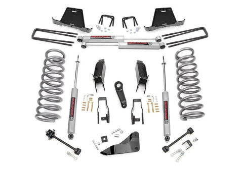 5IN DODGE SUSPENSION LIFT KIT