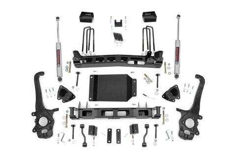 4IN SUSPENSION LIFT KIT (04-15 NISSAN TITAN)