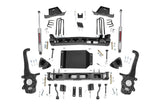 6IN NISSAN SUSPENSION LIFT KIT (04-15 TITAN)