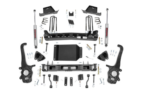 6IN NISSAN SUSPENSION LIFT KIT (04-15 TITAN)