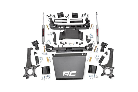 4IN TOYOTA SUSPENSION LIFT KIT