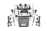 6IN TOYOTA SUSPENSION LIFT KIT (05-15 TACOMA 4WD)