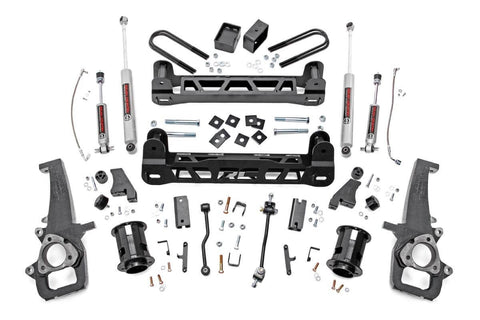 6IN DODGE SUSPENSION LIFT KIT (06-08 RAM 1500 2WD)