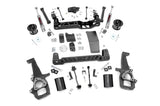 6IN DODGE SUSPENSION LIFT KIT (09-11 RAM 1500 4WD)