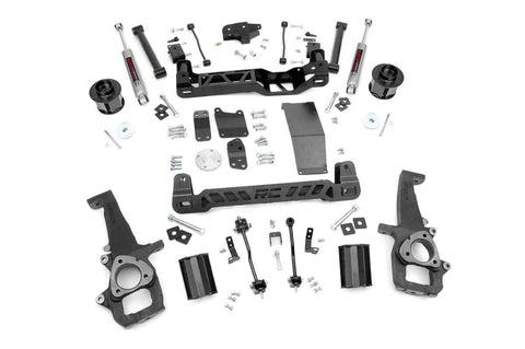 6IN DODGE SUSPENSION LIFT KIT (09-11 RAM 1500 4WD)