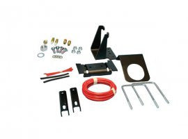 Firestone 2484 Bracket Kit with No Bags