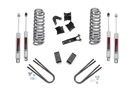 2.5IN FORD SUSPENSION LIFT KIT (78-79 BRONCO 4WD)