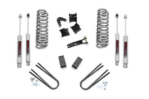 4IN FORD SUSPENSION LIFT KIT