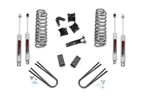 4IN FORD SUSPENSION LIFT KIT (78-79 BRONCO 4WD)