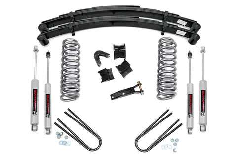 4IN FORD SUSPENSION LIFT SYSTEM (78-79 BRONCO 4WD)