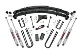 4IN FORD SUSPENSION LIFT KIT