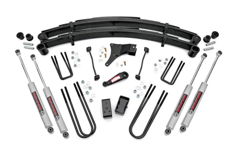 4IN FORD SUSPENSION LIFT KIT