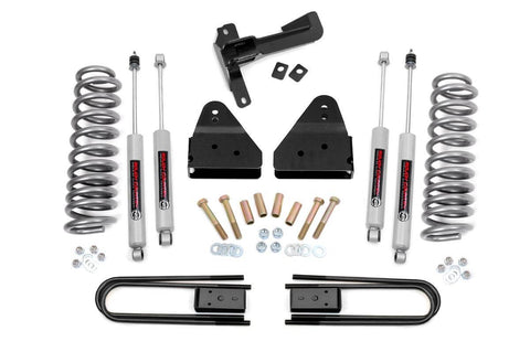 3IN FORD SERIES II SUSPENSION LIFT KIT