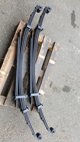 Toyota Tundra 2000 - 2006 Rear Lift Springs 2" Standard - Pair