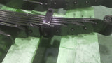 Dodge Pickup 3/4 , 1 Ton 1969-93 Rear Leaf Spring, 3250Lb. - Pair - 1in Lift Gold Softride