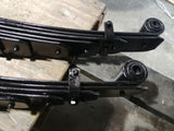Ford F-350 (2008 - 2018) SUPERSOFT RIDE - Custom Rear Leaf Spring 2" - 3" Lift - Pair