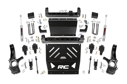 6IN GM SUSPENSION LIFT KIT (15-18 CANYON/COLORADO 4WD)