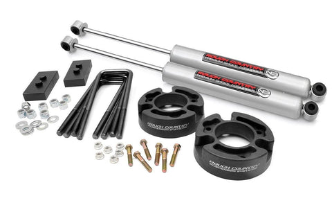 2.5IN FORD LEVELING LIFT KIT (04-08 F-150)