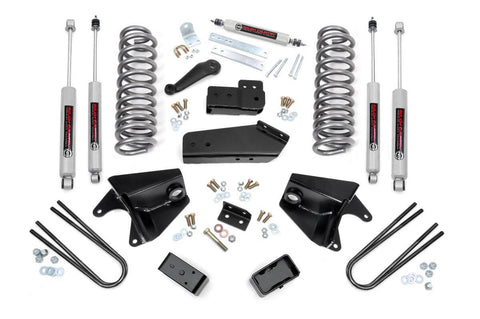 4IN FORD SUSPENSION LIFT KIT (80-96 BRONCO 4WD)