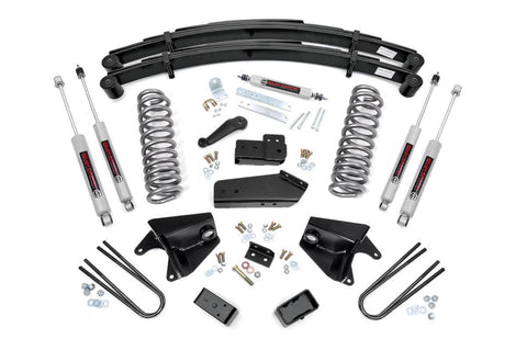6IN FORD SUSPENSION LIFT SYSTEM (80-96 F-150/BRONCO 4WD)