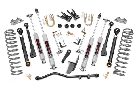 6.5IN JEEP SUSPENSION LIFT KIT (86-93 COMANCHE MJ)