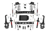 6IN NISSAN SUSPENSION LIFT KIT (04-15 TITAN)