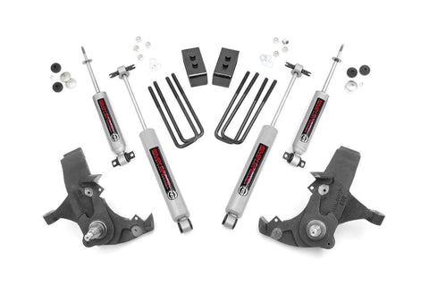 4IN GM SUSPENSION LIFT KIT