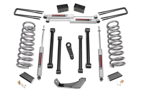 5IN DODGE SUSPENSION LIFT KIT (94-99 RAM 1500 4WD)