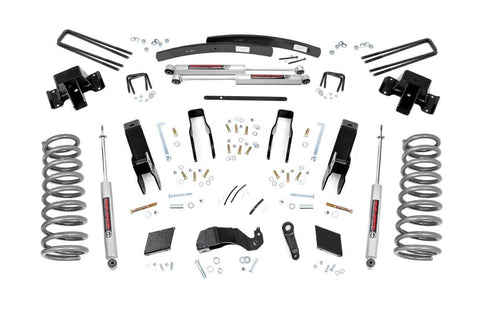 5IN DODGE SUSPENSION LIFT KIT (94-99 RAM 2500 4WD)