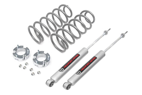 3IN TOYOTA SUSPENSION LIFT KIT (96-02 4RUNNER 4WD)