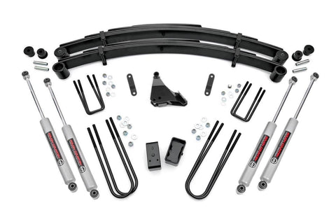 4IN FORD SUSPENSION LIFT KIT