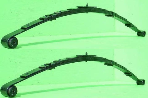 Pontiac Firebird 1967-81 OEM Rear Leaf Spring - Pair