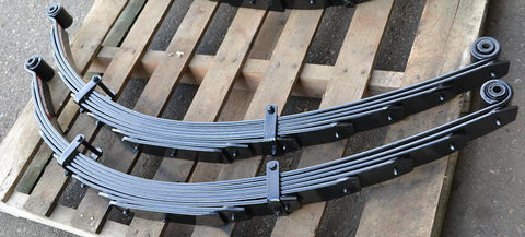 Chevy/GMC 1966-87 1/2 & 3/4 ton 4wd 52" - 06" Lift - Pair