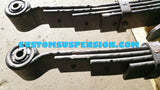 Dodge Ram 2500, 3500 (2003-2013) 4wd Rear Leaf Spring OEM 34-1465HD - Pair