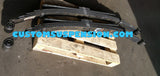 Dodge Ram 2500, 3500 (2003-2013) 4wd Rear Leaf Spring OEM 34-1465HD - Pair