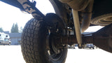 Dodge 2500 3500 (2003 - 2012) Custom Rear Lift Spring 08" - Pair