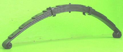 Dodge PU 1/2 & 3/4 ton 1969-93 Front Leaf Springs OEM- Pair