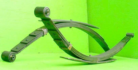 Ford F150 1980-96 Rear Leaf Springs Hd 3"wide - Pair