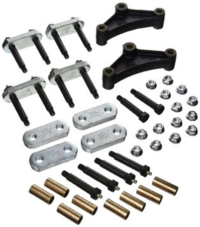 DEXTER H.D. Tandem Axle Suspension Kit, #K71-359-00