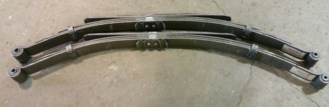 Ford F-150 2004-2008 Rear Leaf Spring OEM - Pair / 43-1555