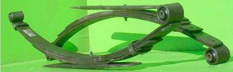 Ford F350 F250 (1999-07) Rear Leaf Springs OEM 43-1261 - Pair