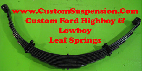 Ford F250 1966-79 - Custom Rear Lift Springs 12" - Pair