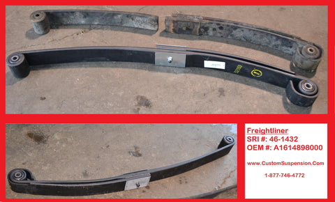 Freightliner Front Spring - A1614898000 - 46-1432 - Pair