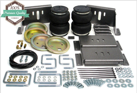 F250 F350 4x4 (2005 - 2016) Rear Air Bag Kit - Pacbrake - 10070